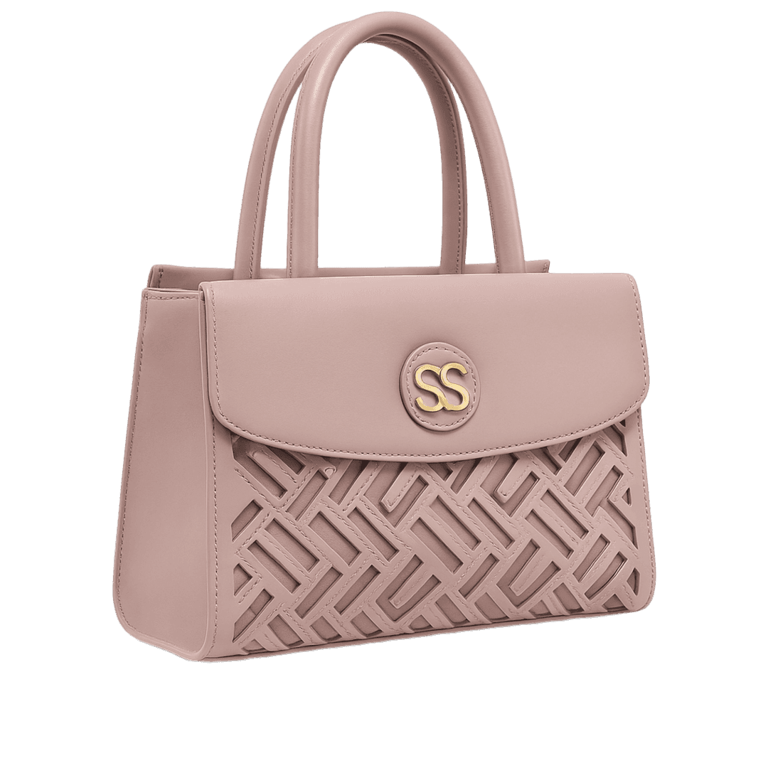 SS Blush Pink Handbag