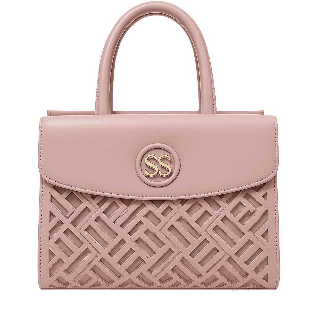 SS Blush Pink Handbag