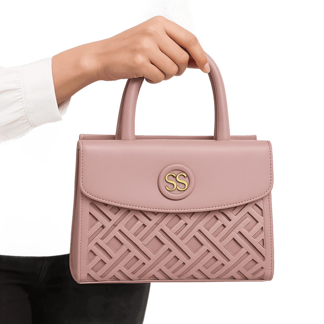 SS Blush Pink Handbag