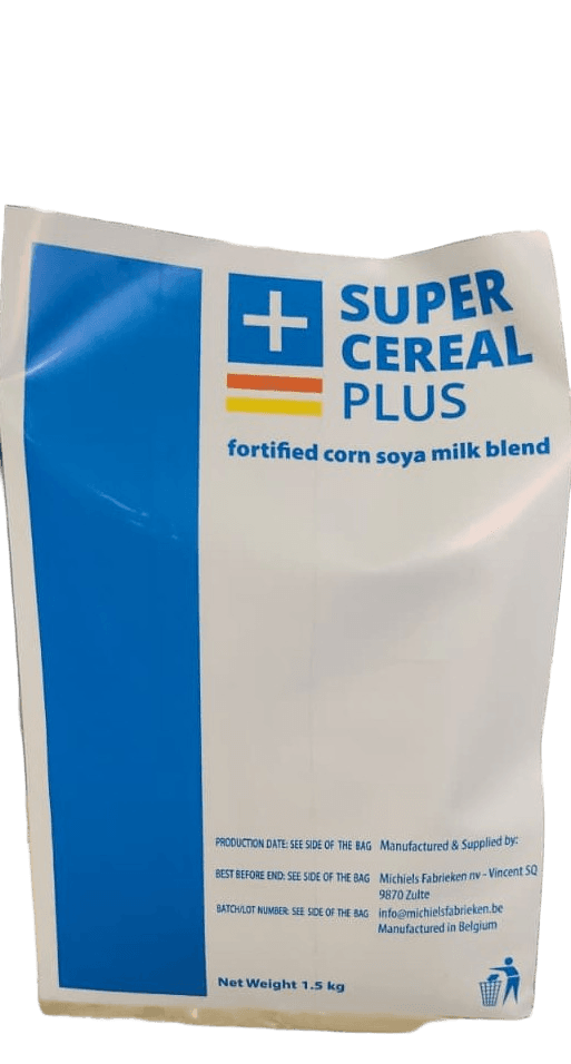 SUPER CEREAL PLUS