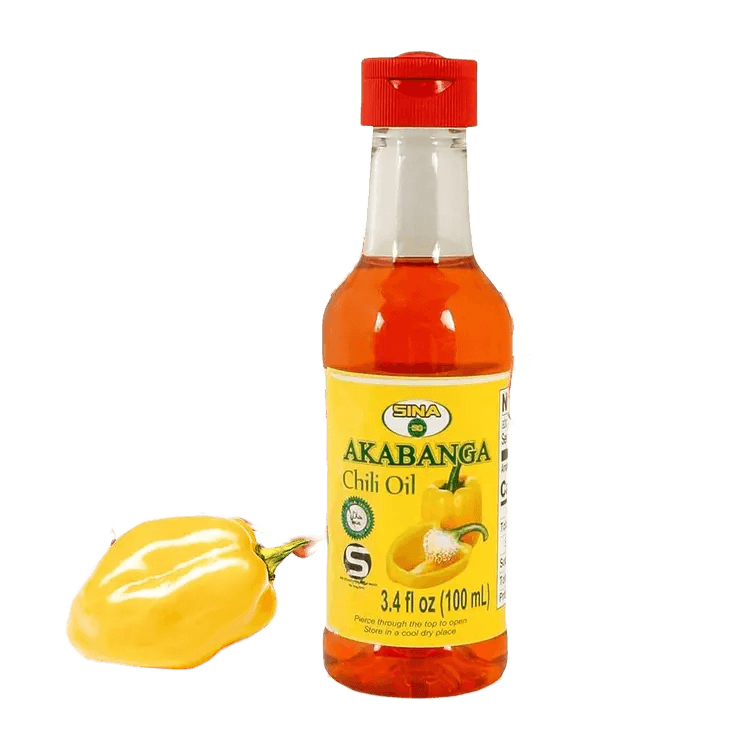 AKABANGA Chili oil