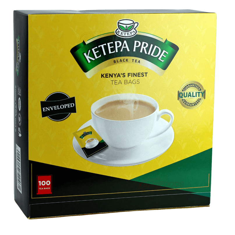 Ketepa Premium Kenyan Black Tea (500g)