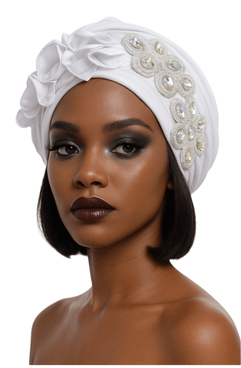 Handmade African Turban