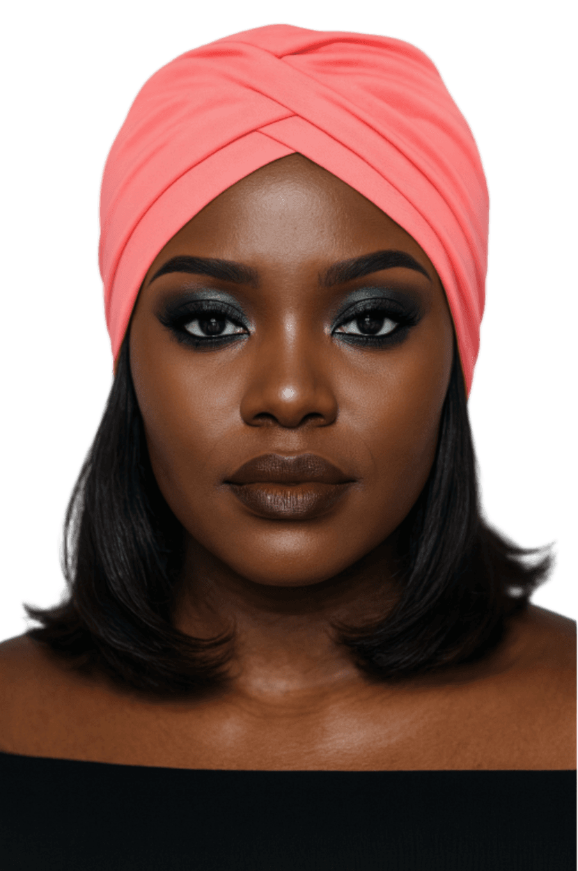 Handmade African Turban