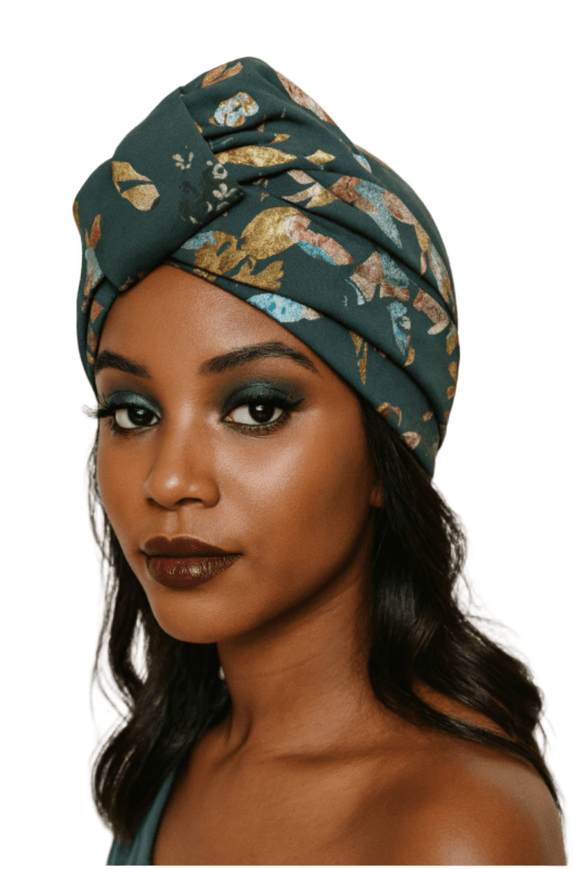 Handmade Turban Head wrap