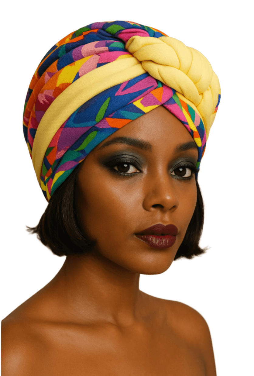 Handmade Turban Head wrap