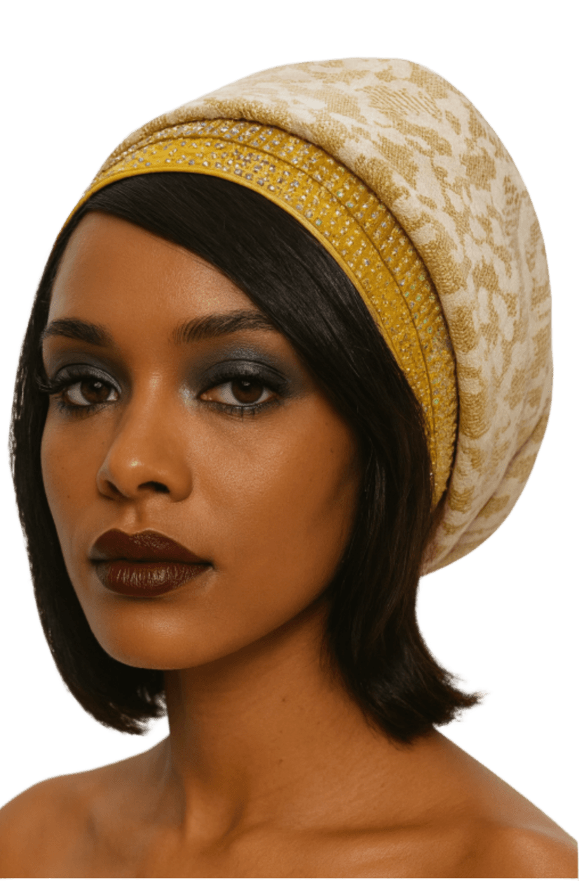 Handmade Turban Head wrap