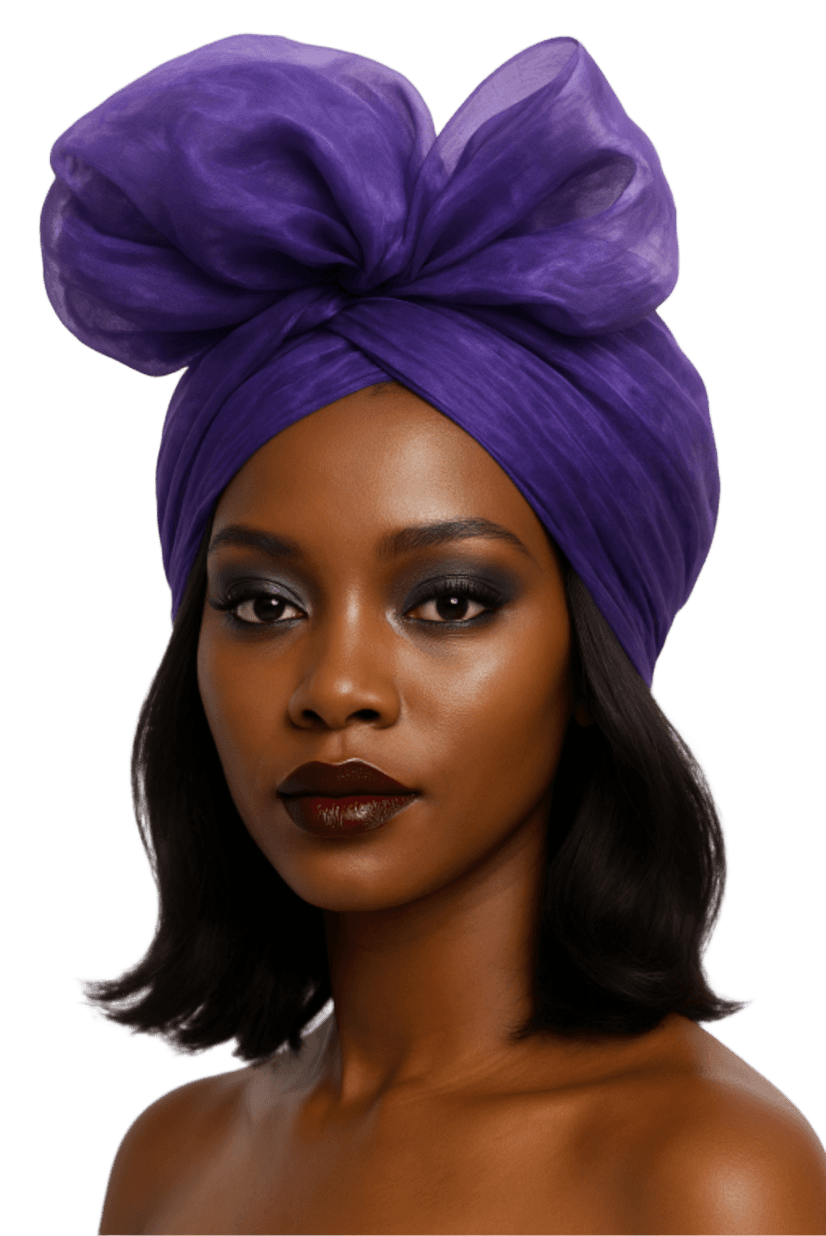 Handmade Head wrap Turban
