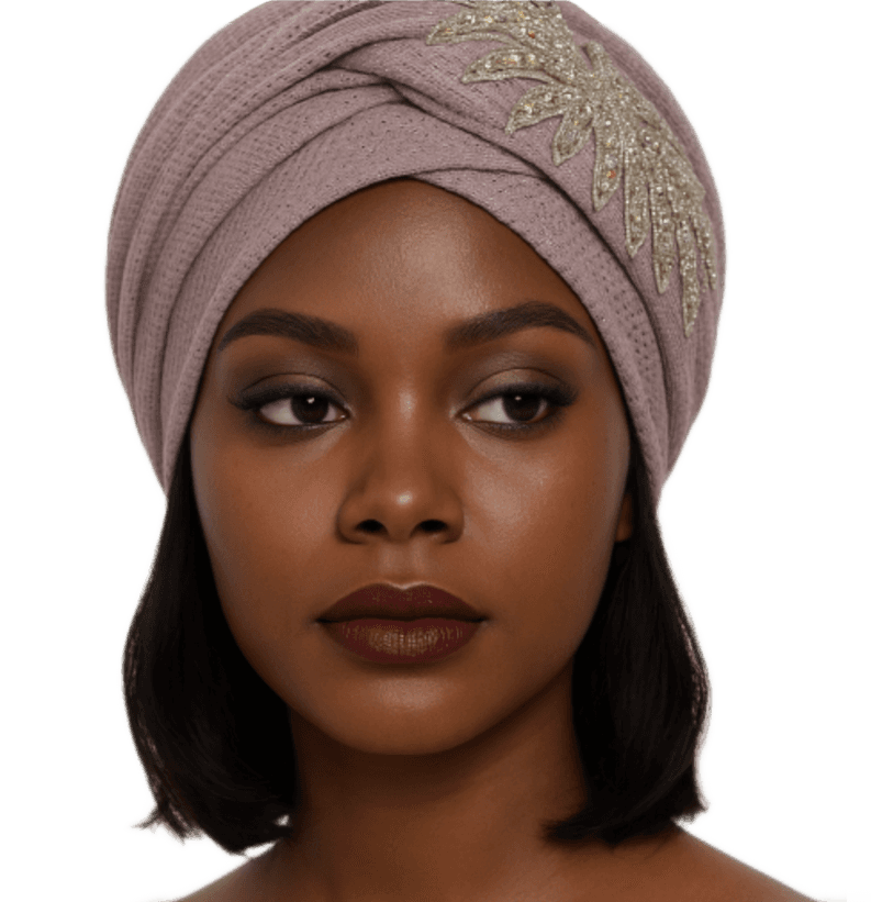 Handmade Head wrap Turban