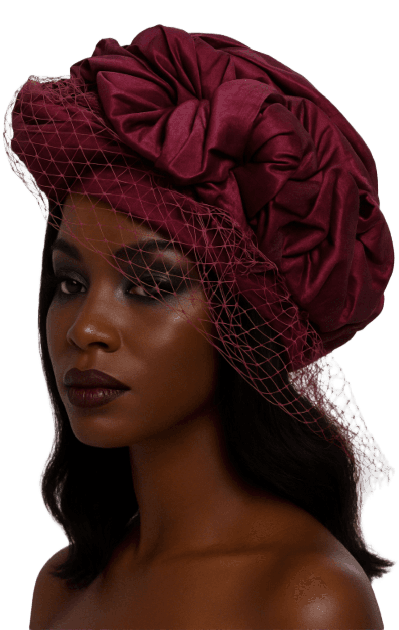 Handmade Head wrap Turban
