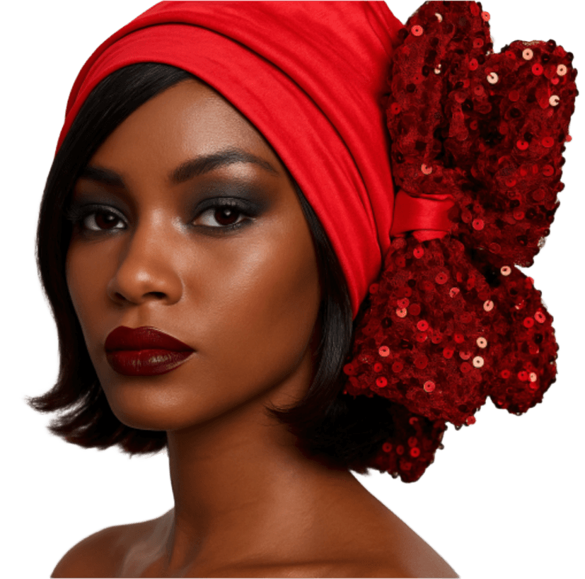 Handmade Head wrap Turban
