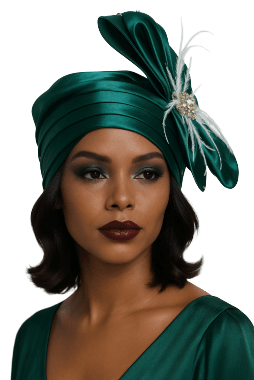 Handmade Head wrap Turban