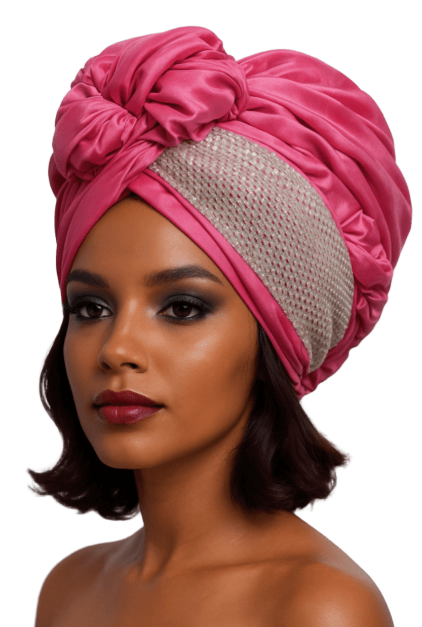 Handmade Head wrap Turban