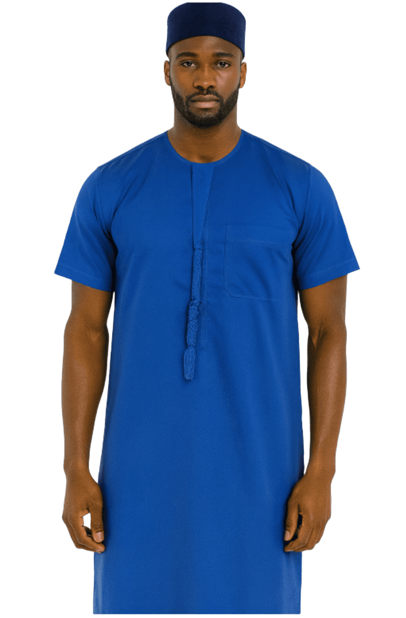 Jalamia Long Robe for men