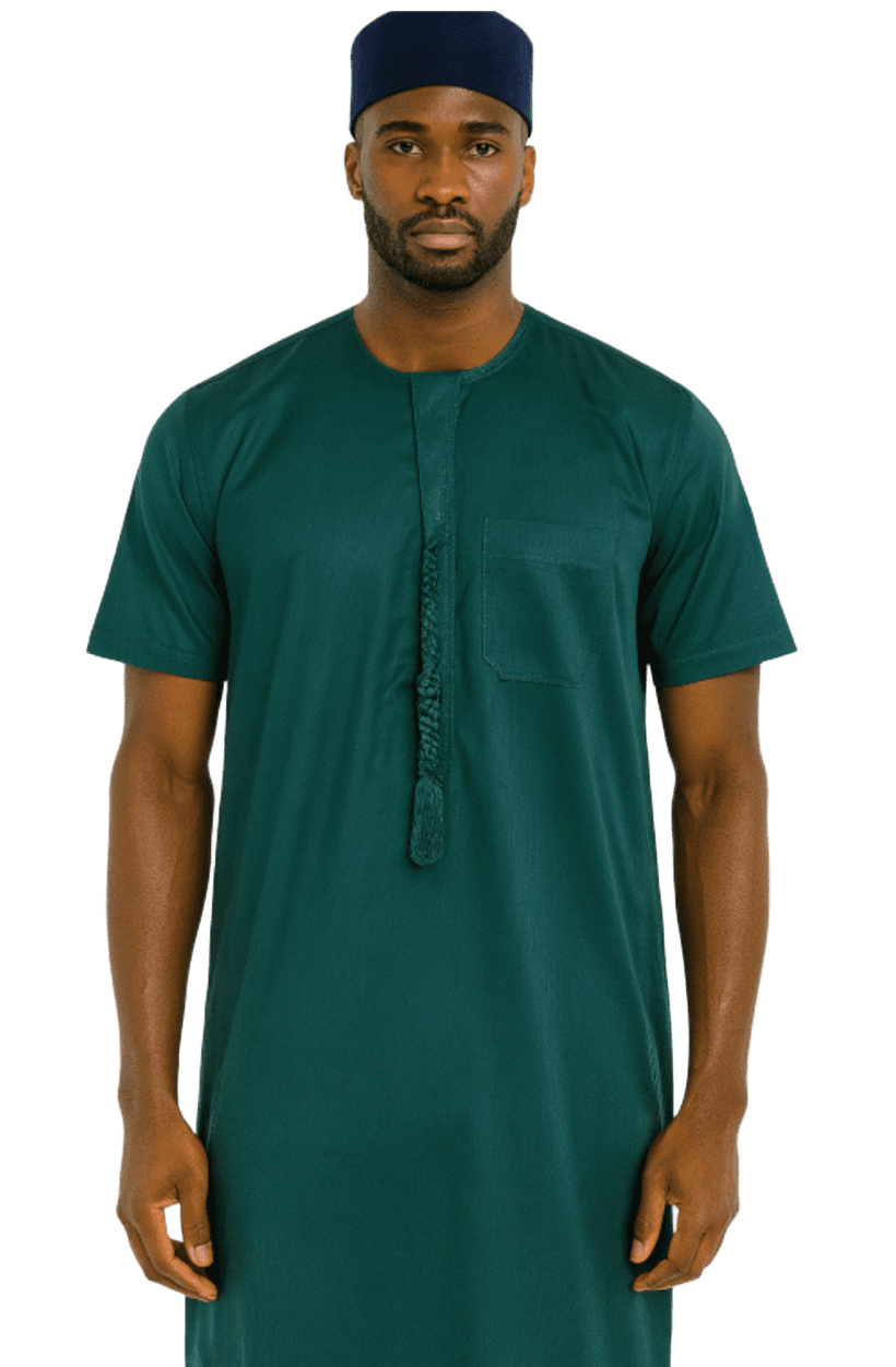 Jalamia Long Robe for men