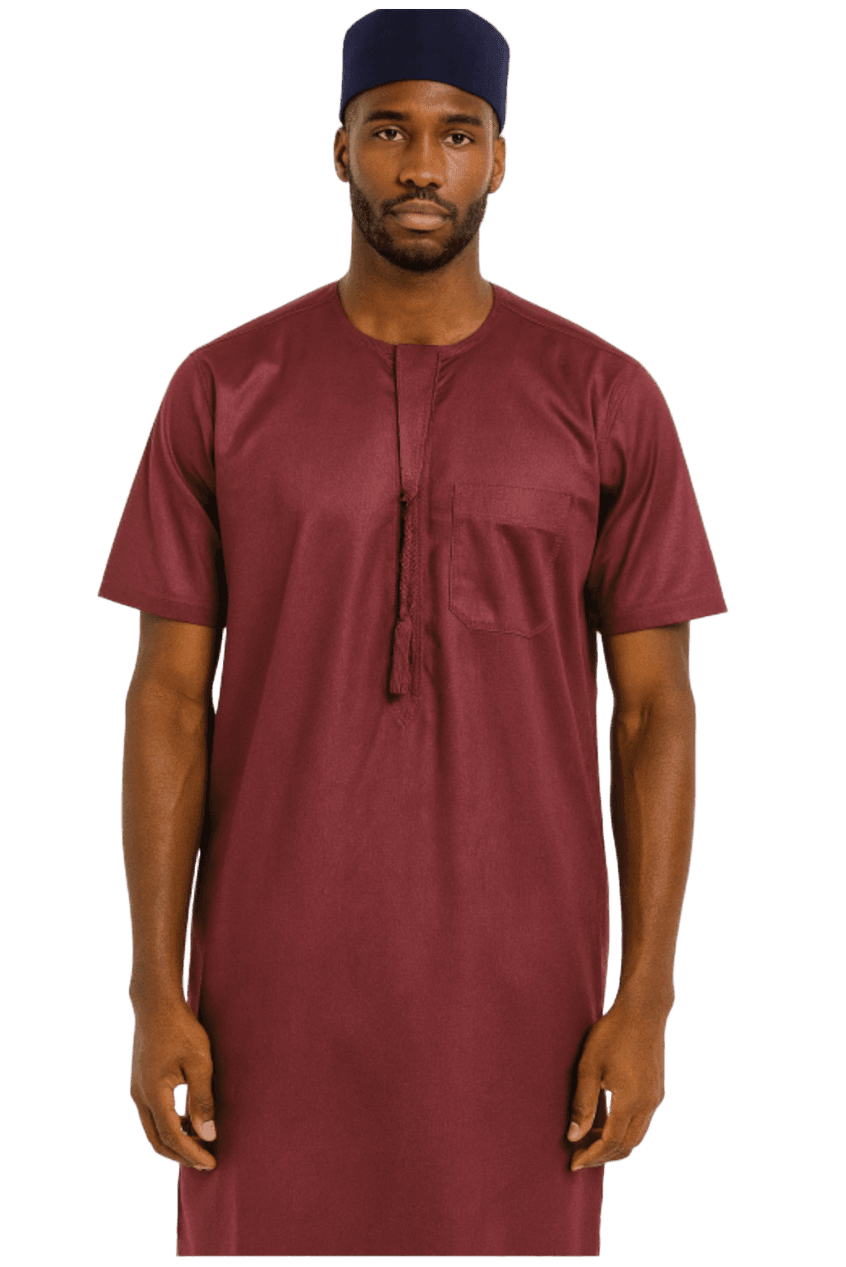 Jalamia Long Robe for men