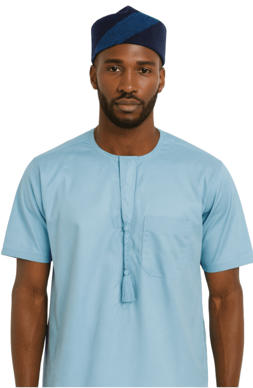 Jalamia Long Robe for men