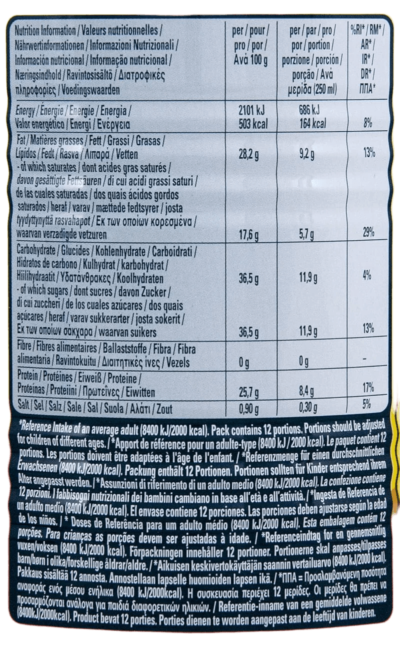 (0.88 lbs/400 g) NIDO Fortified Instant Full Cream Milk Powder