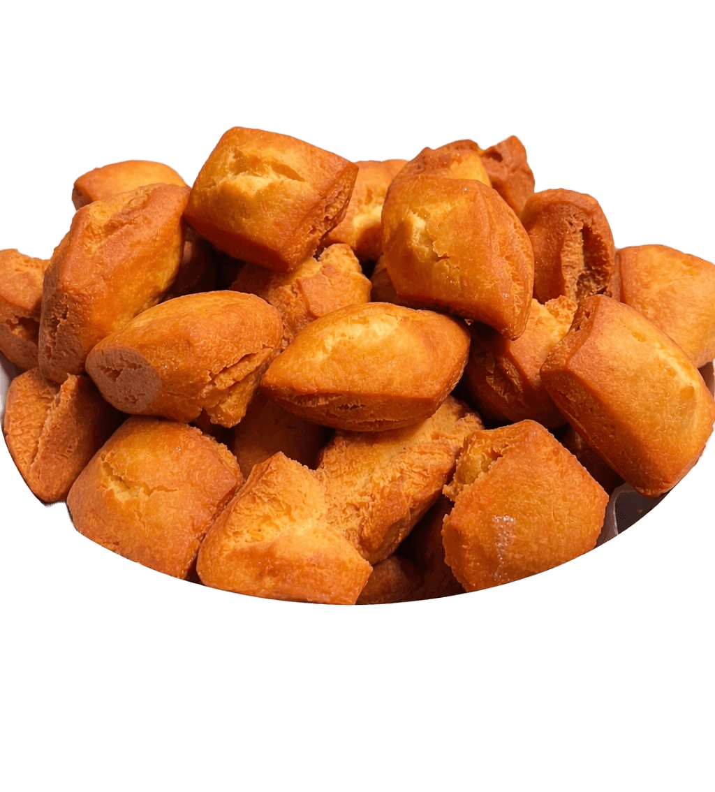 Mandazi (Mandaazi) - 10 Pieces