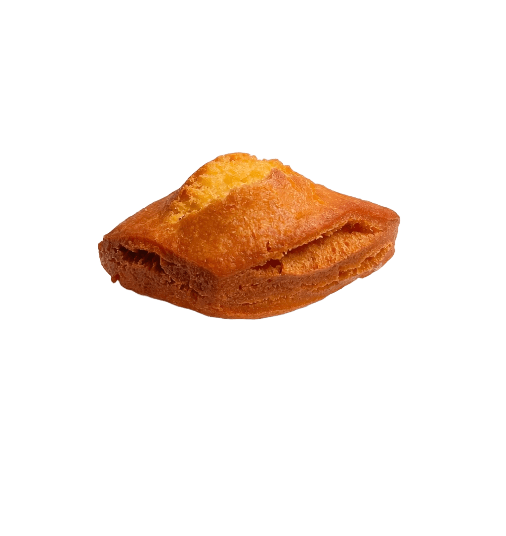 Mandazi (Mandaazi) - 50 Pieces Mega/Party Size