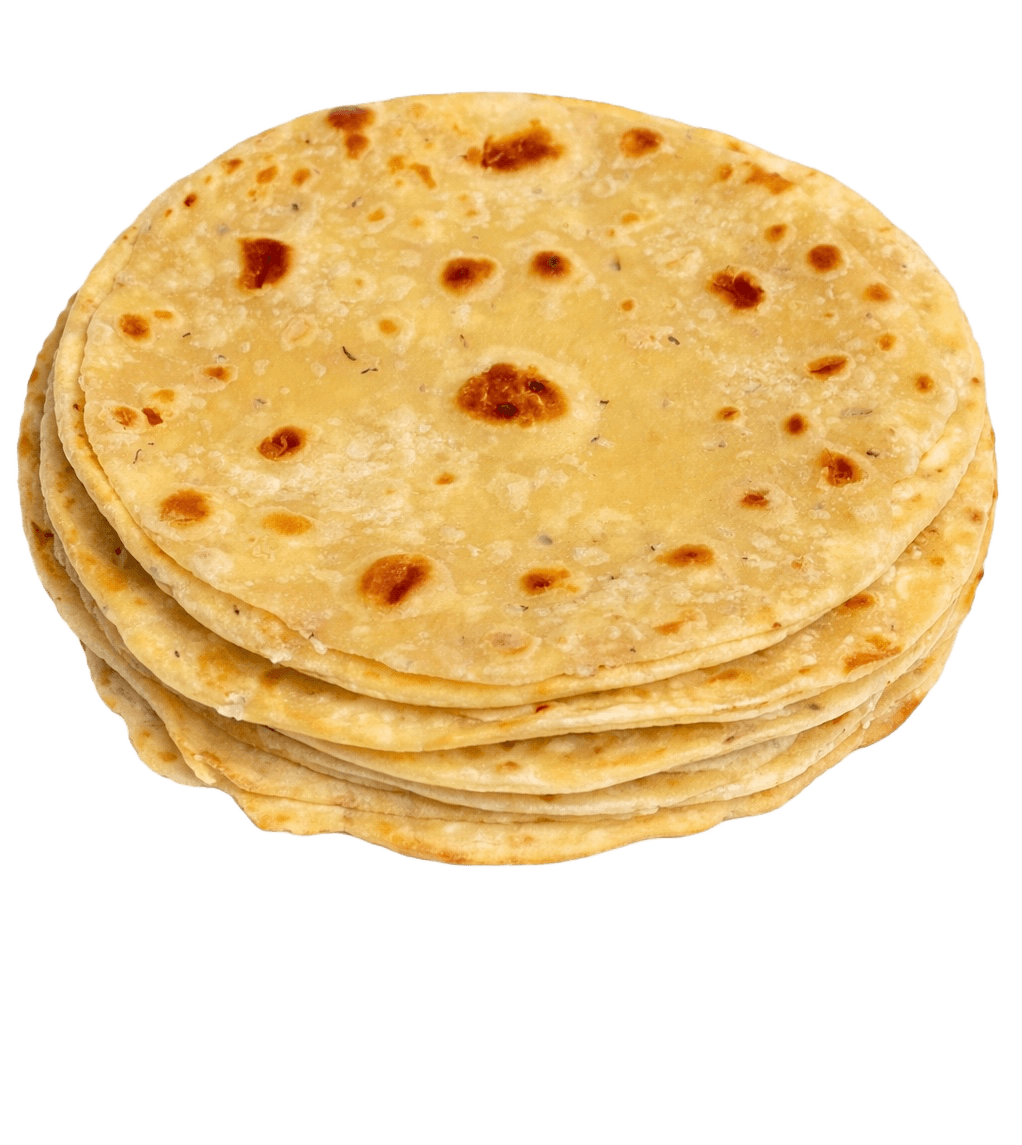 Capati (Swahili Crepes) - 10 Pieces