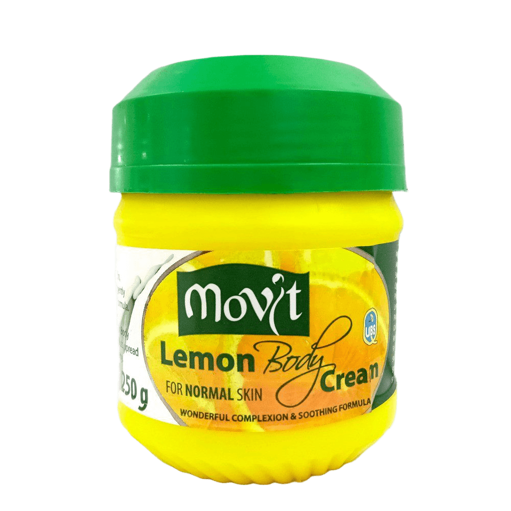 Movit lemon body