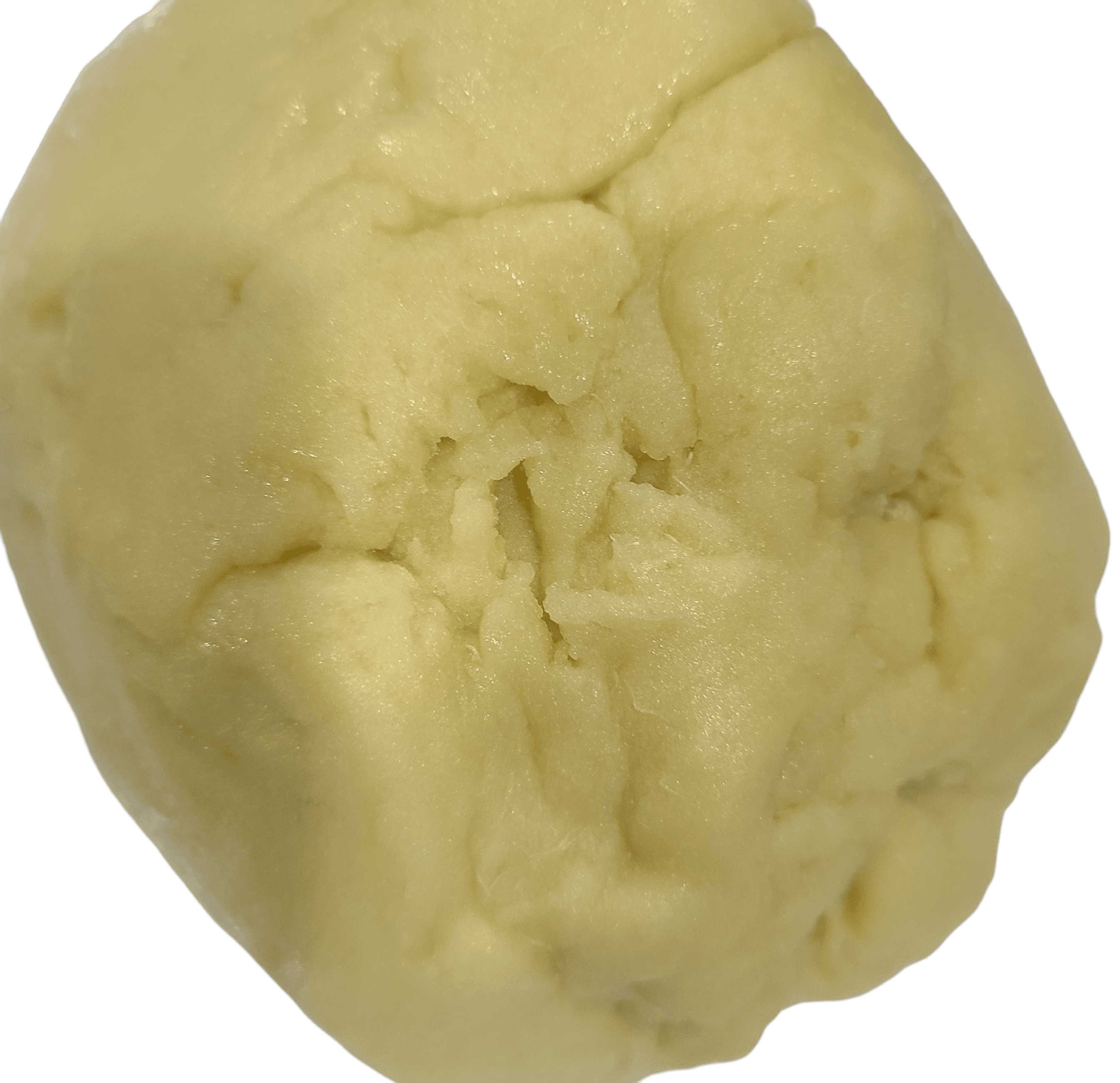 Fresh African Ghana Puna Yam, New Yam 10Lbs (1-3 tubers) Note Item Sold by Weight not per Piece image 3