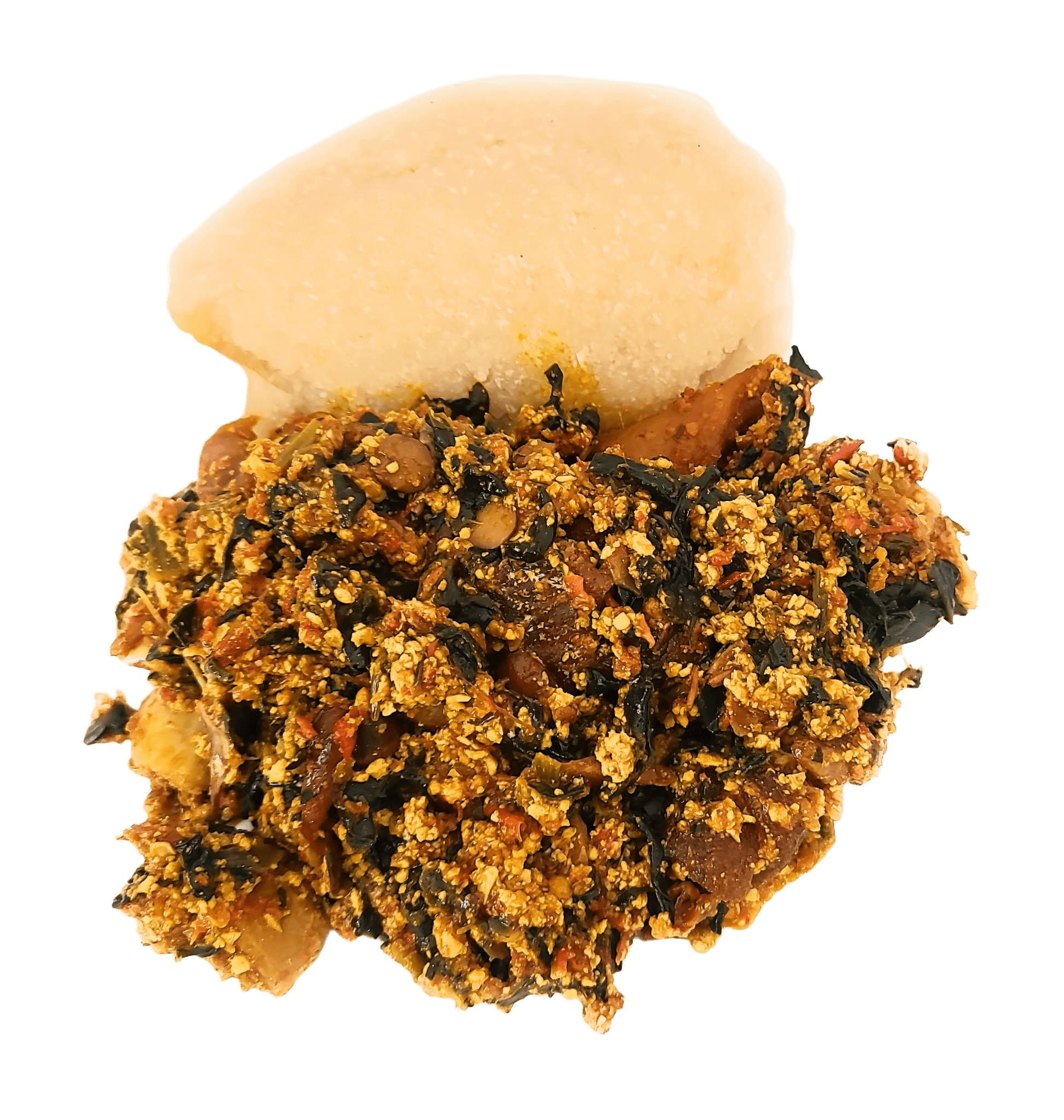 Ijebu Gaari 5lb Sand free