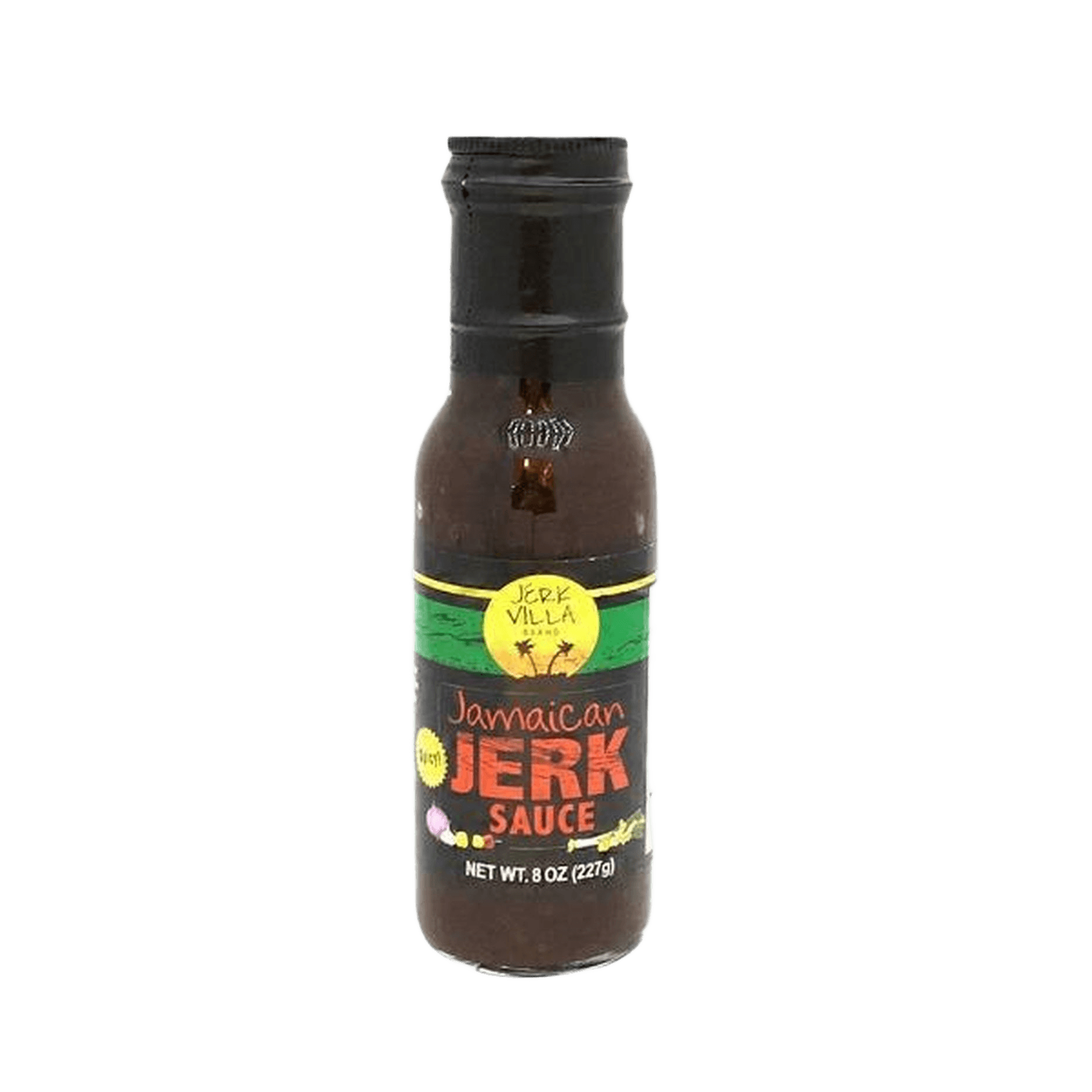 Jerk Villa Spicy Jerk Seasoning – 8oz