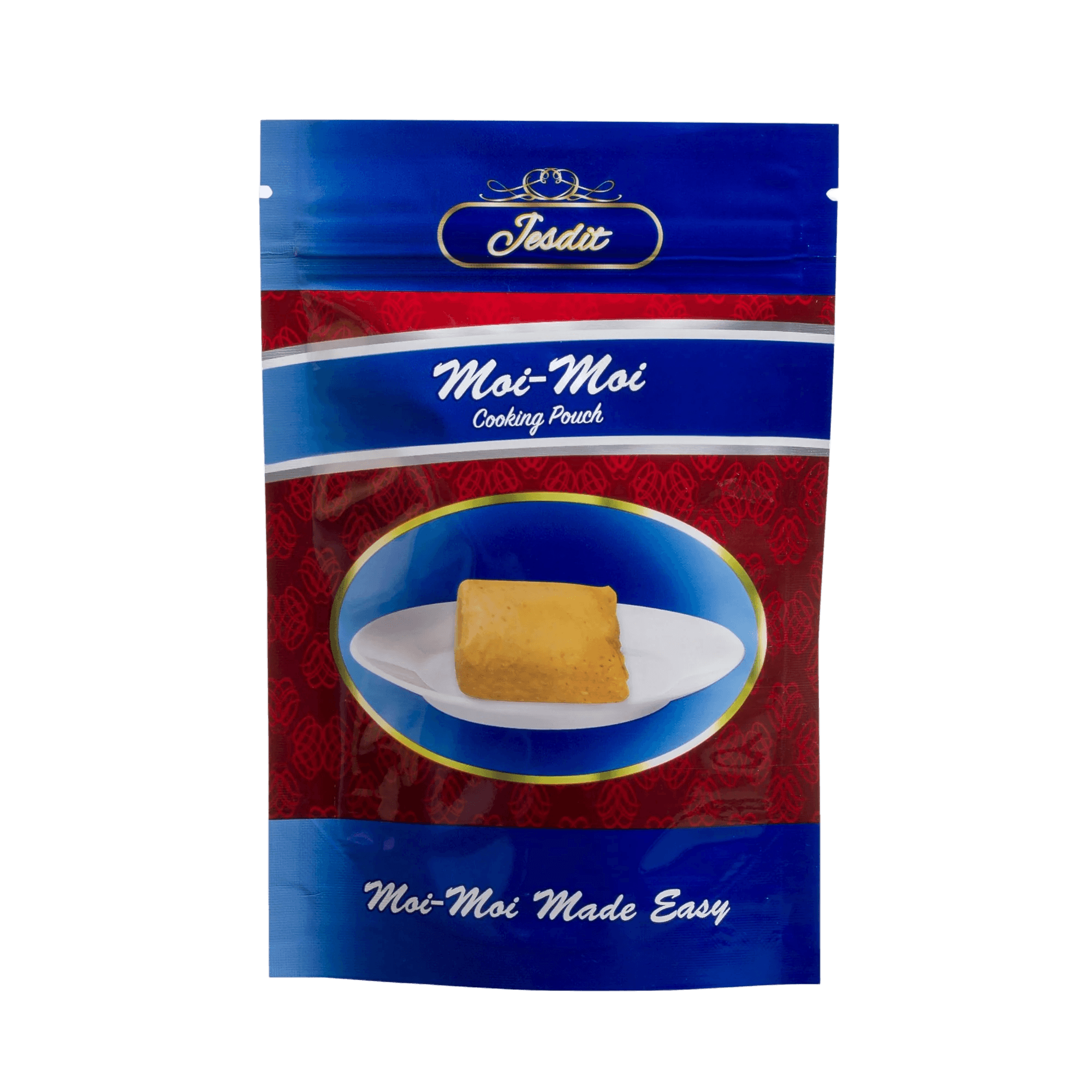 Moi-Moi Cooking Pouch (Aluminum Foil) – Pack of 50