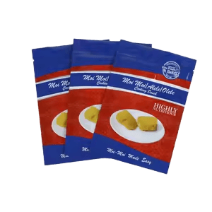 Moi-Moi Cooking Pouch (Aluminum Foil) – Pack of 50