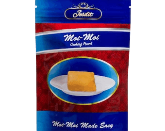 Moi-Moi Cooking Pouch (Aluminum Foil) – Pack of 50