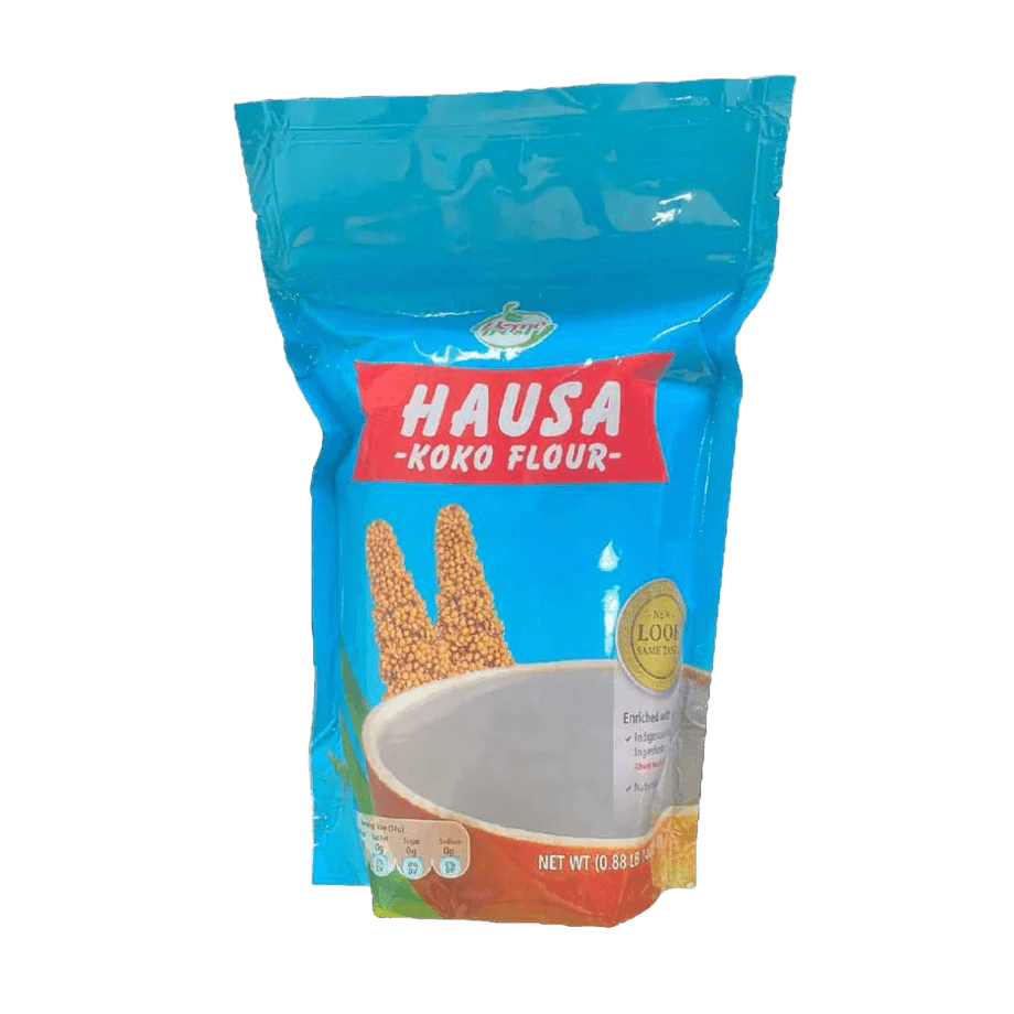 Homefresh Hausa Koko – 800g | Traditional Ghanaian Spiced Millet Porridge