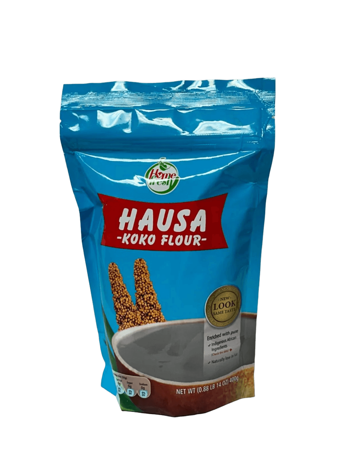 Homefresh Hausa Koko – 800g | Traditional Ghanaian Spiced Millet Porridge