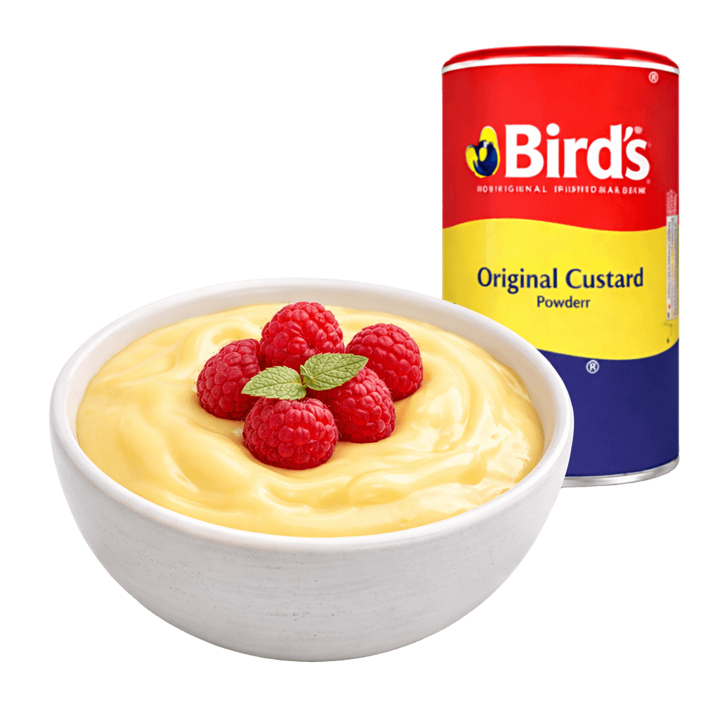 Birds Custard 600g