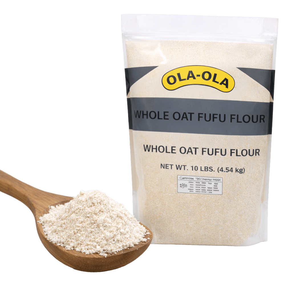 Ola-Ola Fufu Oat 10lbs