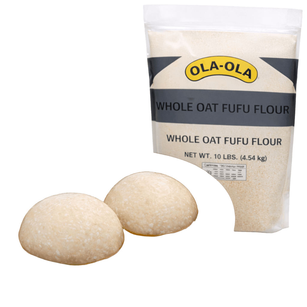 Ola-Ola Fufu Oat 10lbs
