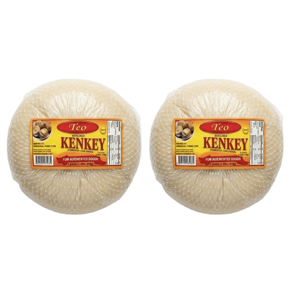 Teo Kenkey 32oz 2pcs