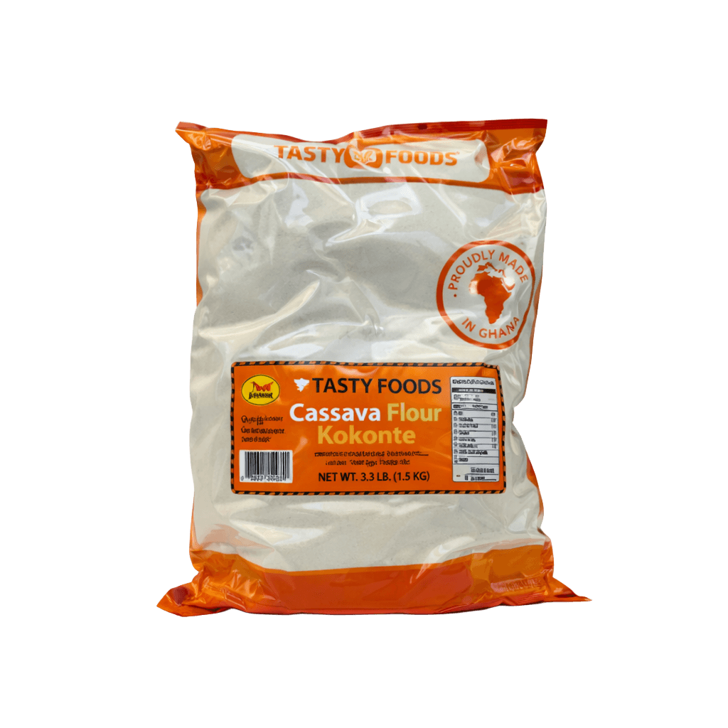 Tasty Food Cassava Flour Kokonte 3.30lb