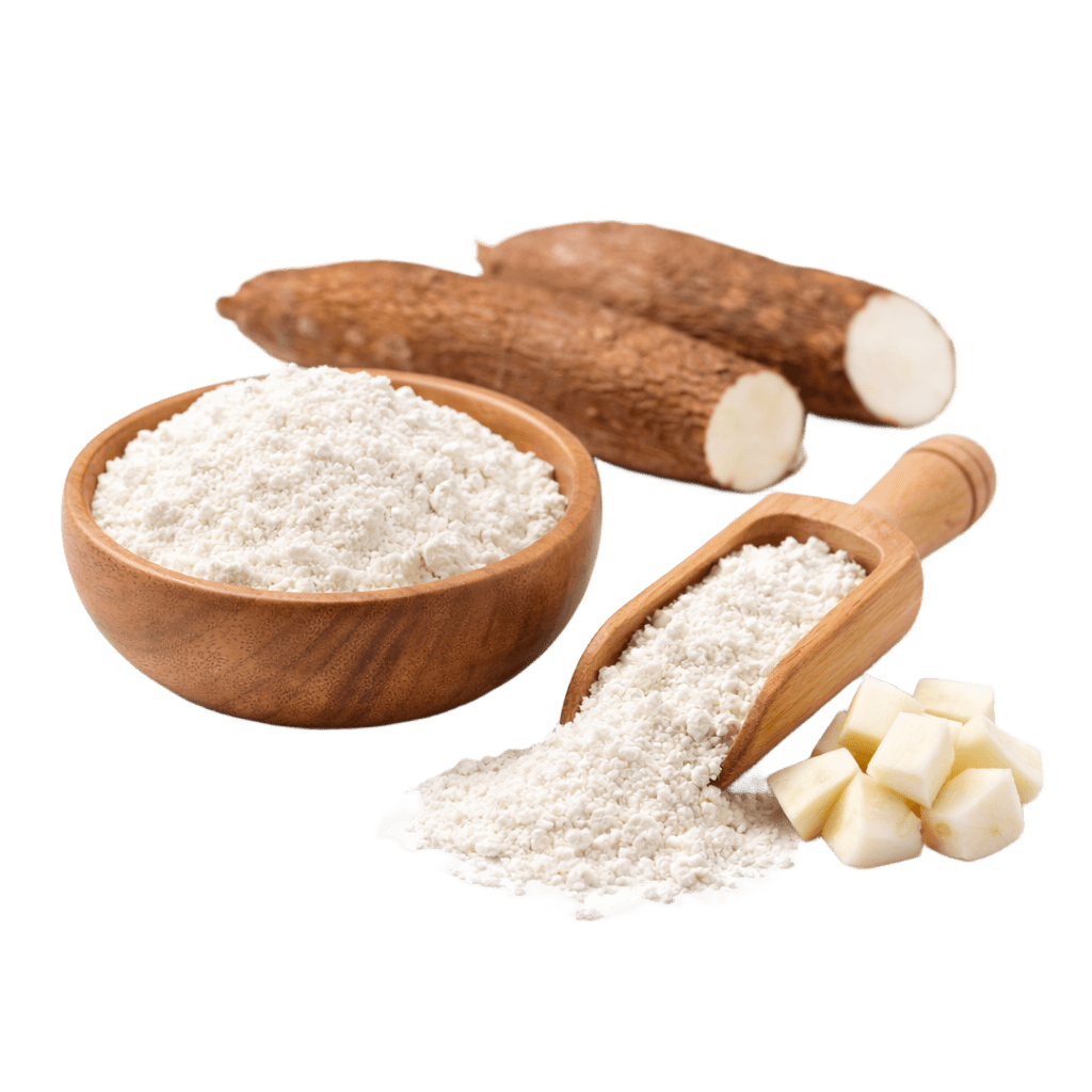 Tasty Food Cassava Flour Kokonte 3.30lb