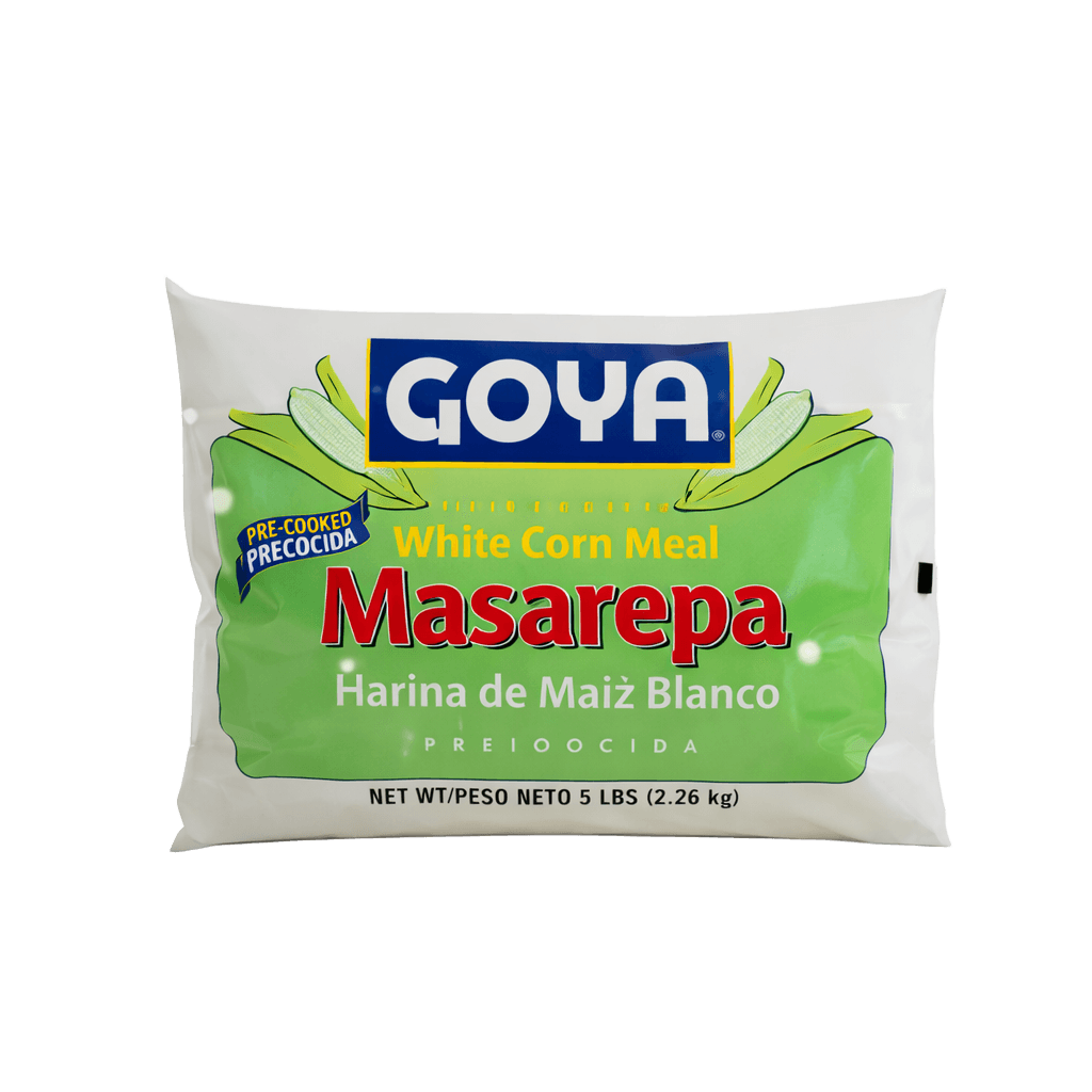 Goya White Masarepa 5lb