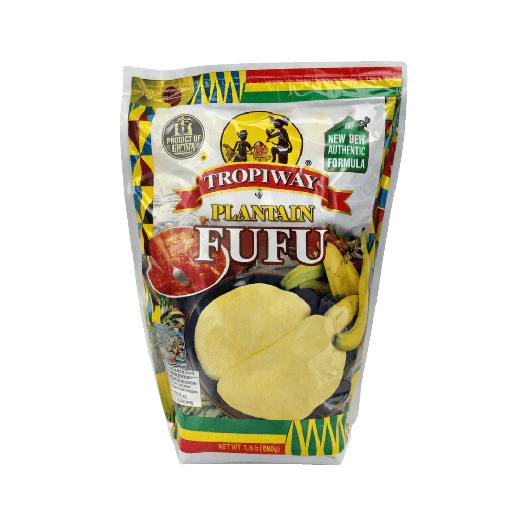 Tropiway Plantain Fufu 1.5lb