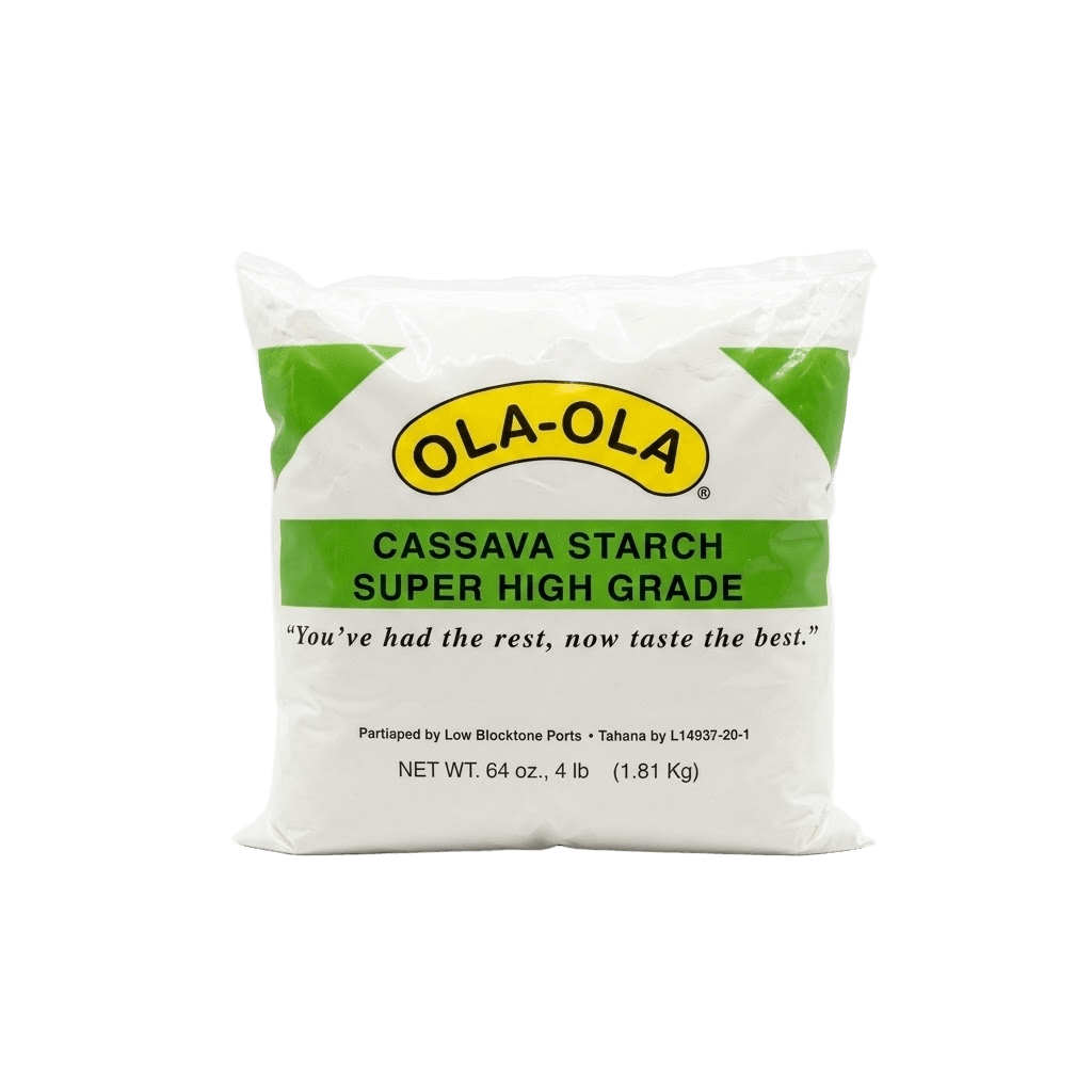 Ola-Ola Cassava Starch 4lb