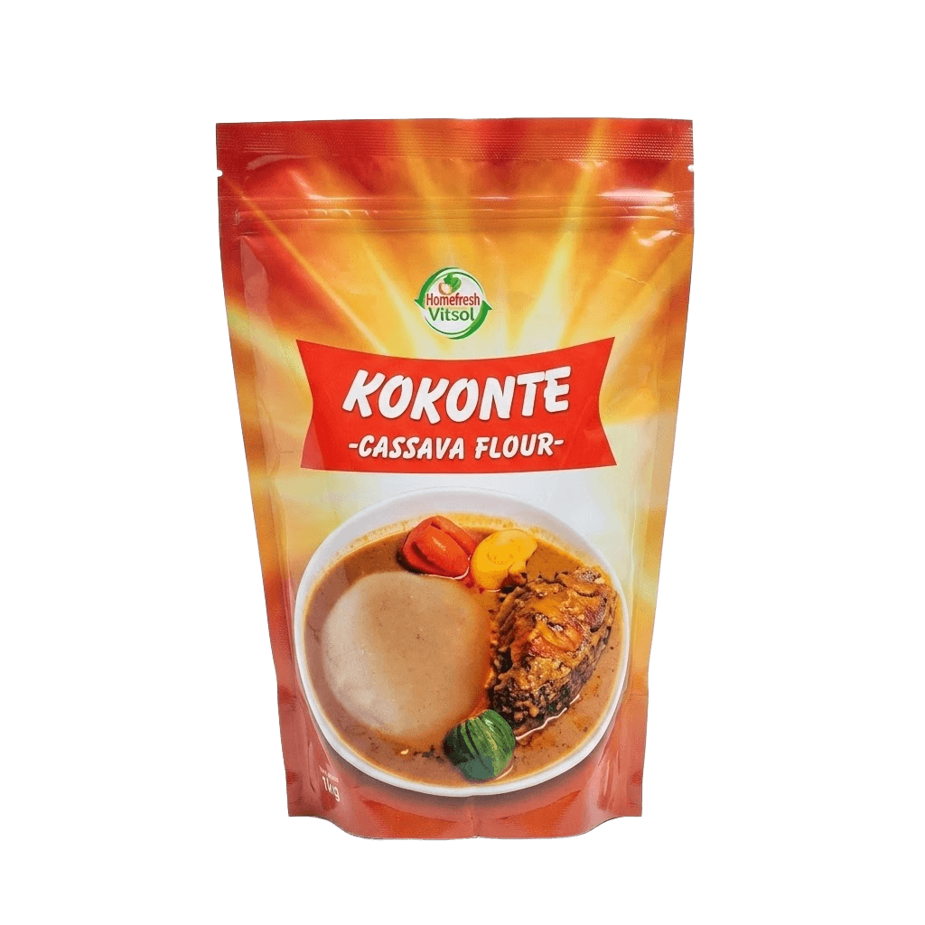 Homefresh Kokonte Flour 1kg