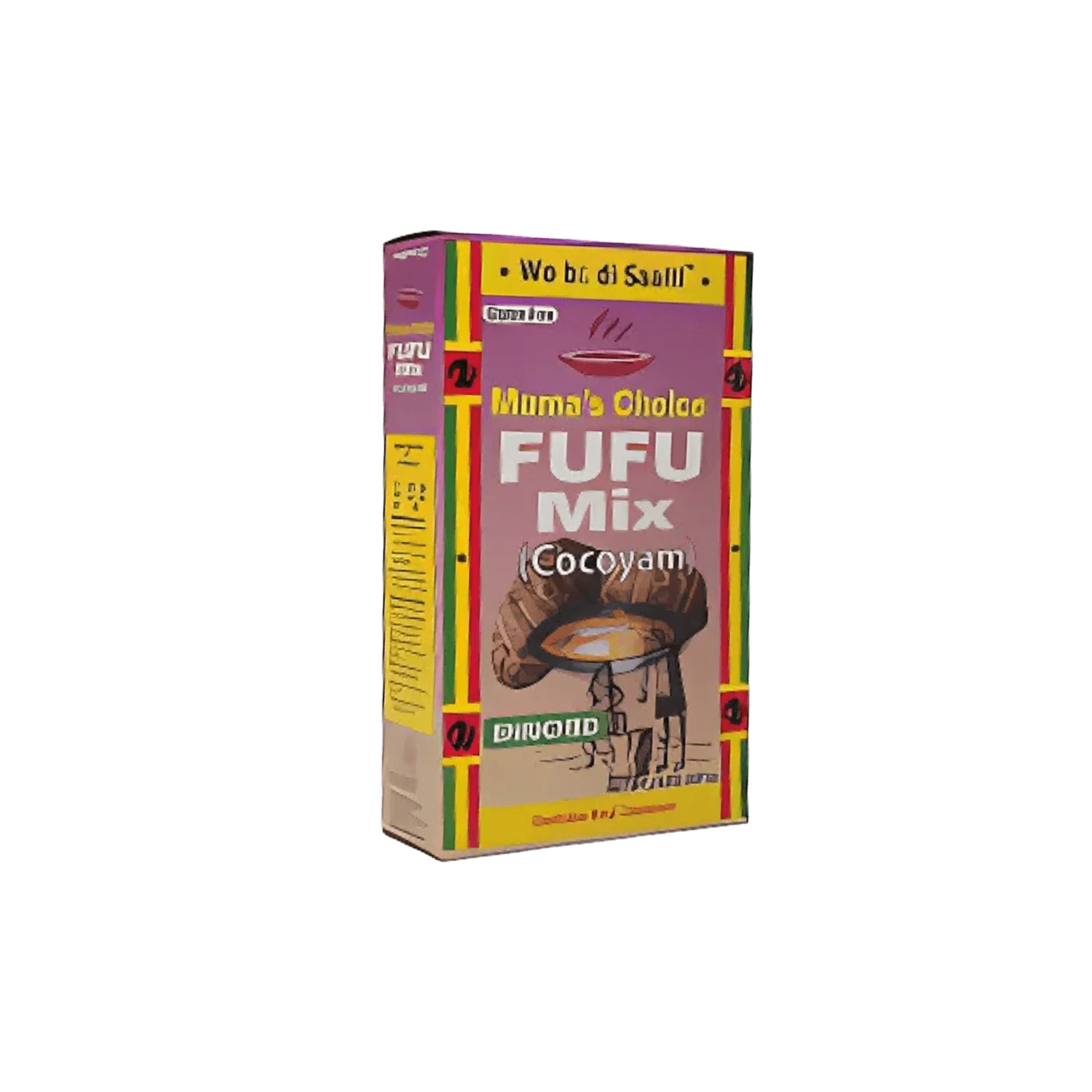 Mama Choice Fufu Mix Cocoyam 24oz