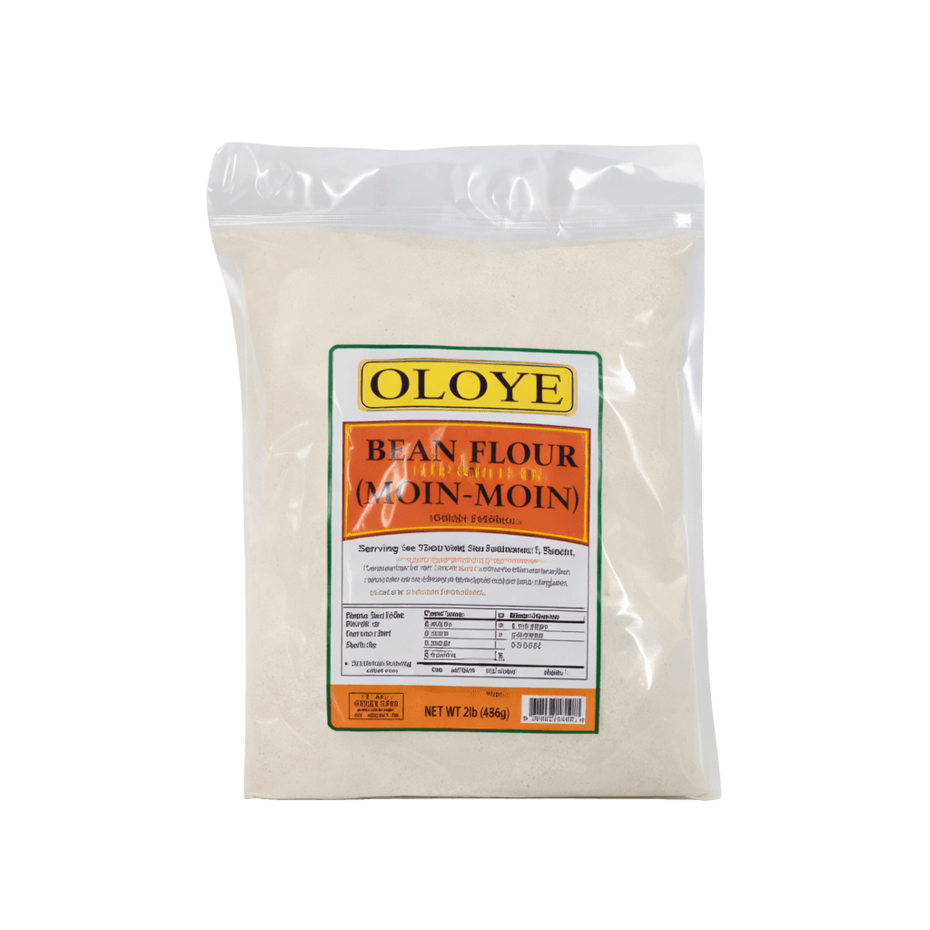 Oloye Bean Flour 2lb image 2