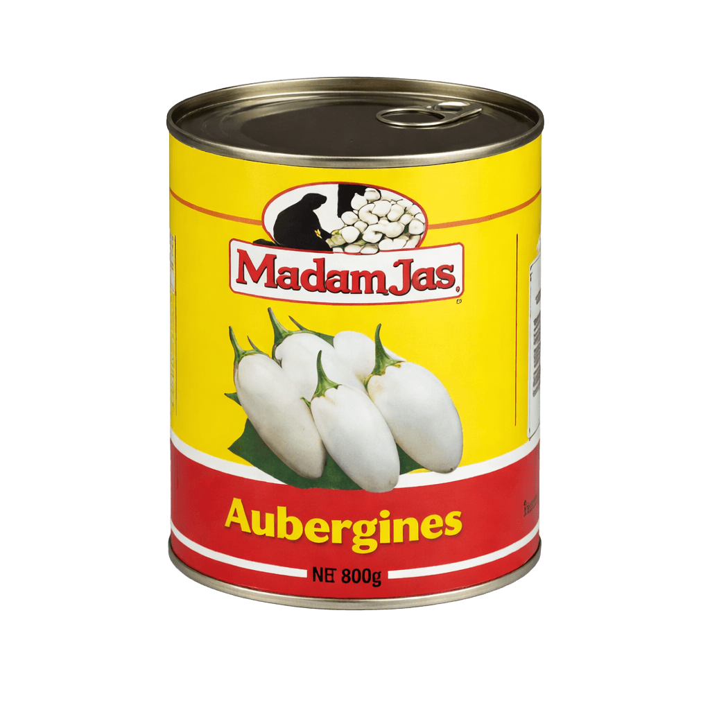 Madam Jas Wild Eggplant 800g