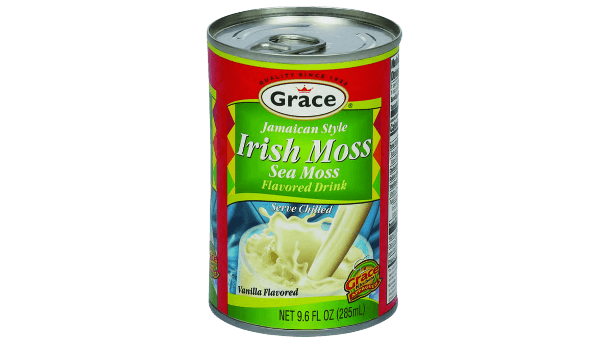 Grace Irish Moss 9oz