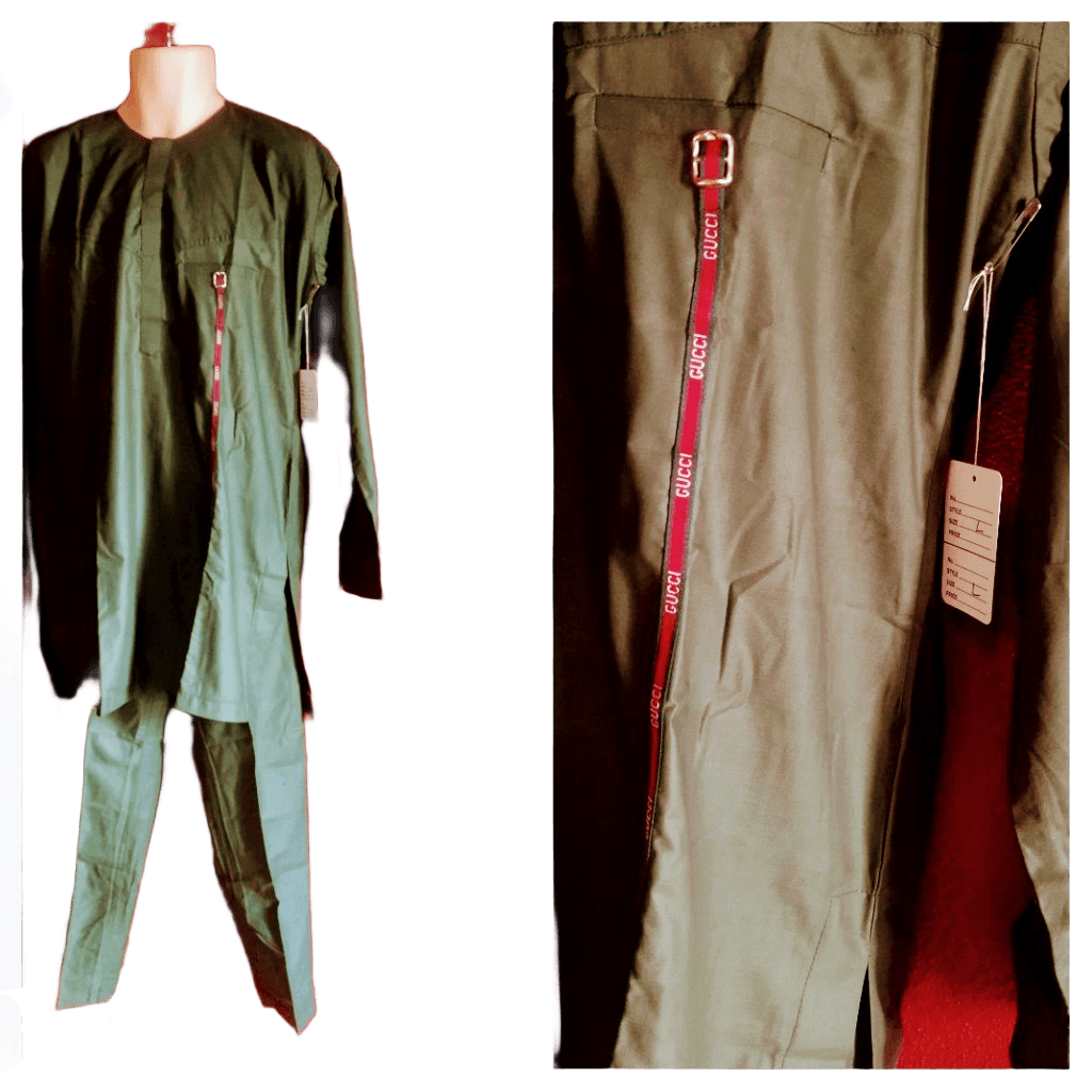 Sunnyfield Brand 2 piece set men's Wear LG