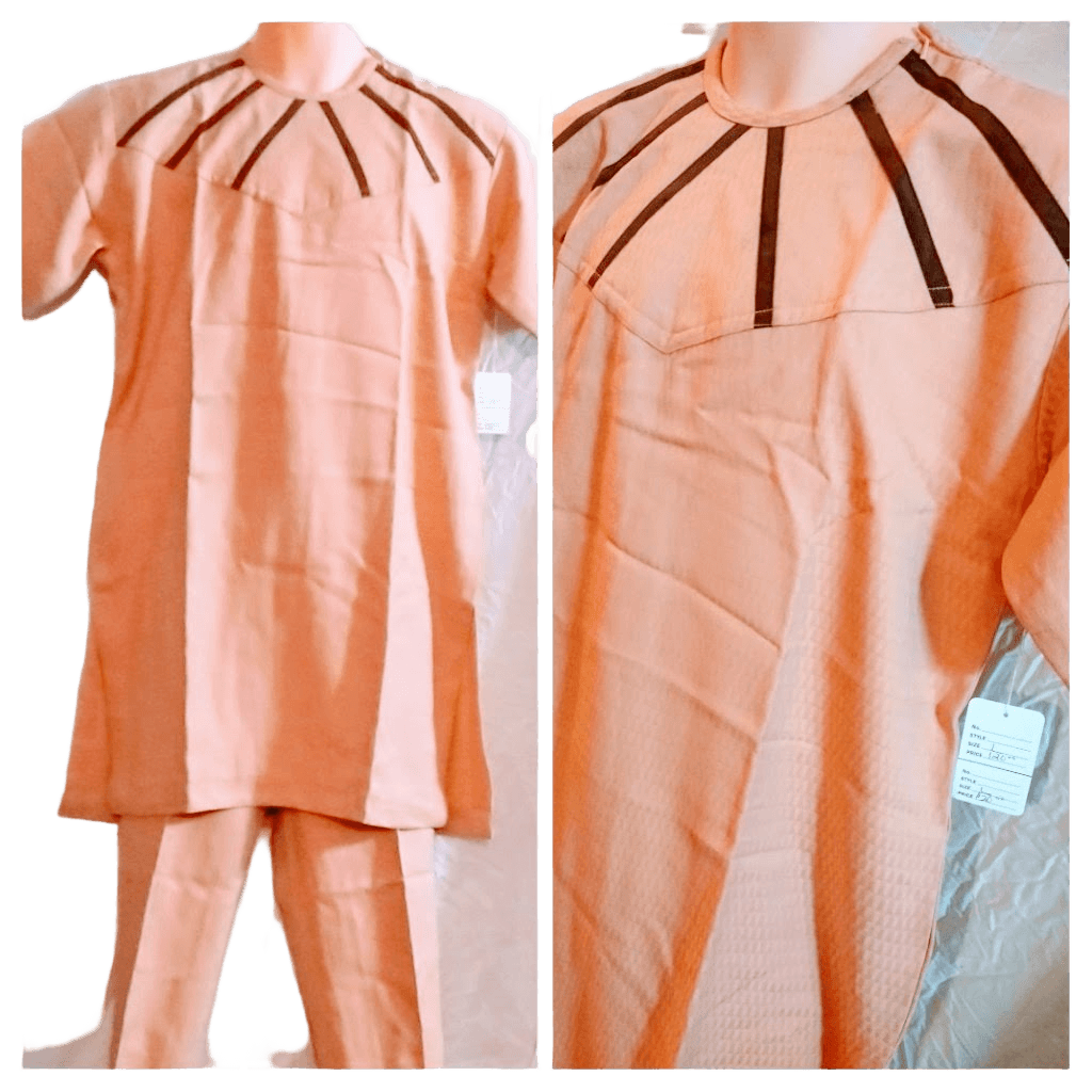 2 piece set Sunnyfield Brand Men's suit Large